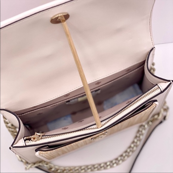 Kate Spade Remi Pineapple Flap Chain Crossbody Bag - Picture 4 of 10